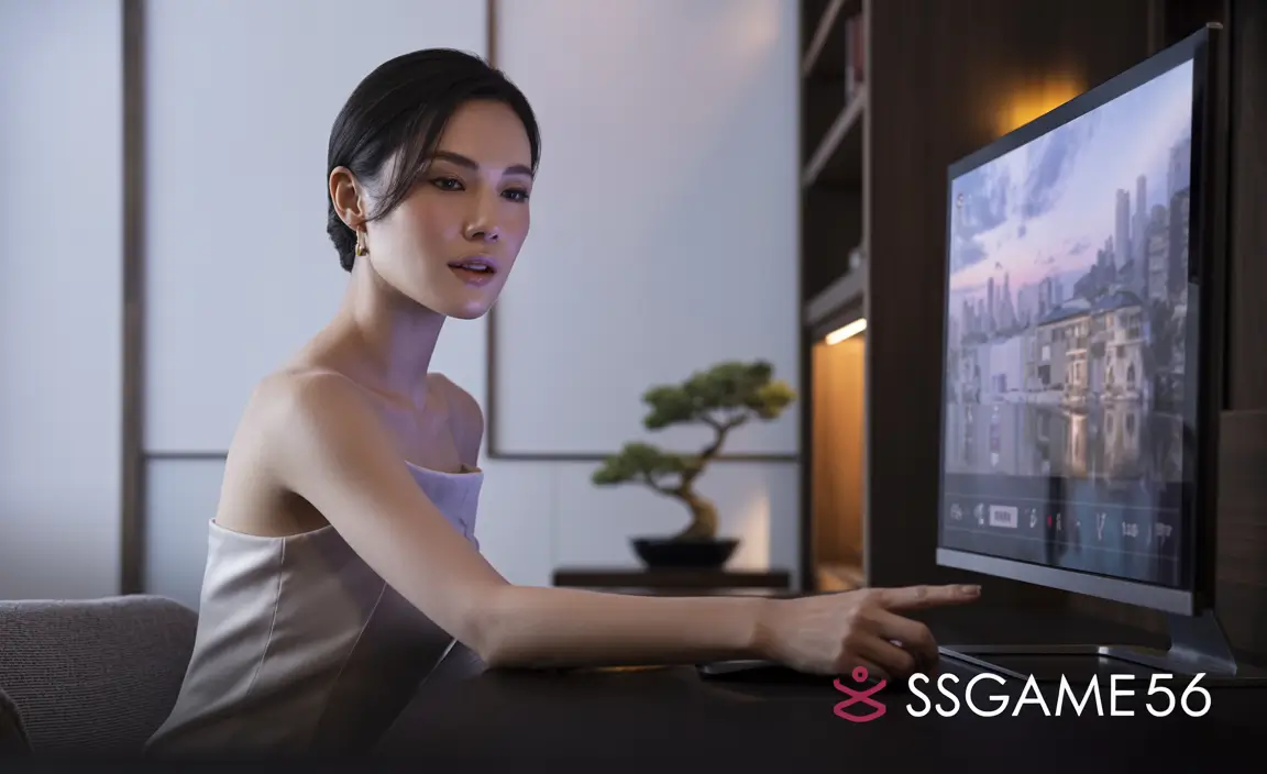 SS Game 56 ครบครันทุกค่ายคาสิโน SA Gaming AE Sexy WM Casino Joker Gaming Pretty Gaming